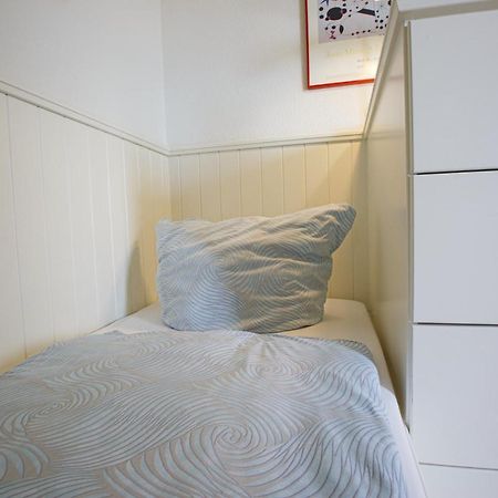Haus Uthlande Uthlande Whg 47 Meeresrauschen 威克奥夫弗尔 外观 照片