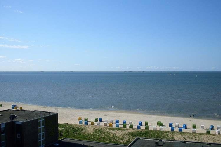 Haus Uthlande Uthlande Whg 47 Meeresrauschen 威克奥夫弗尔 外观 照片
