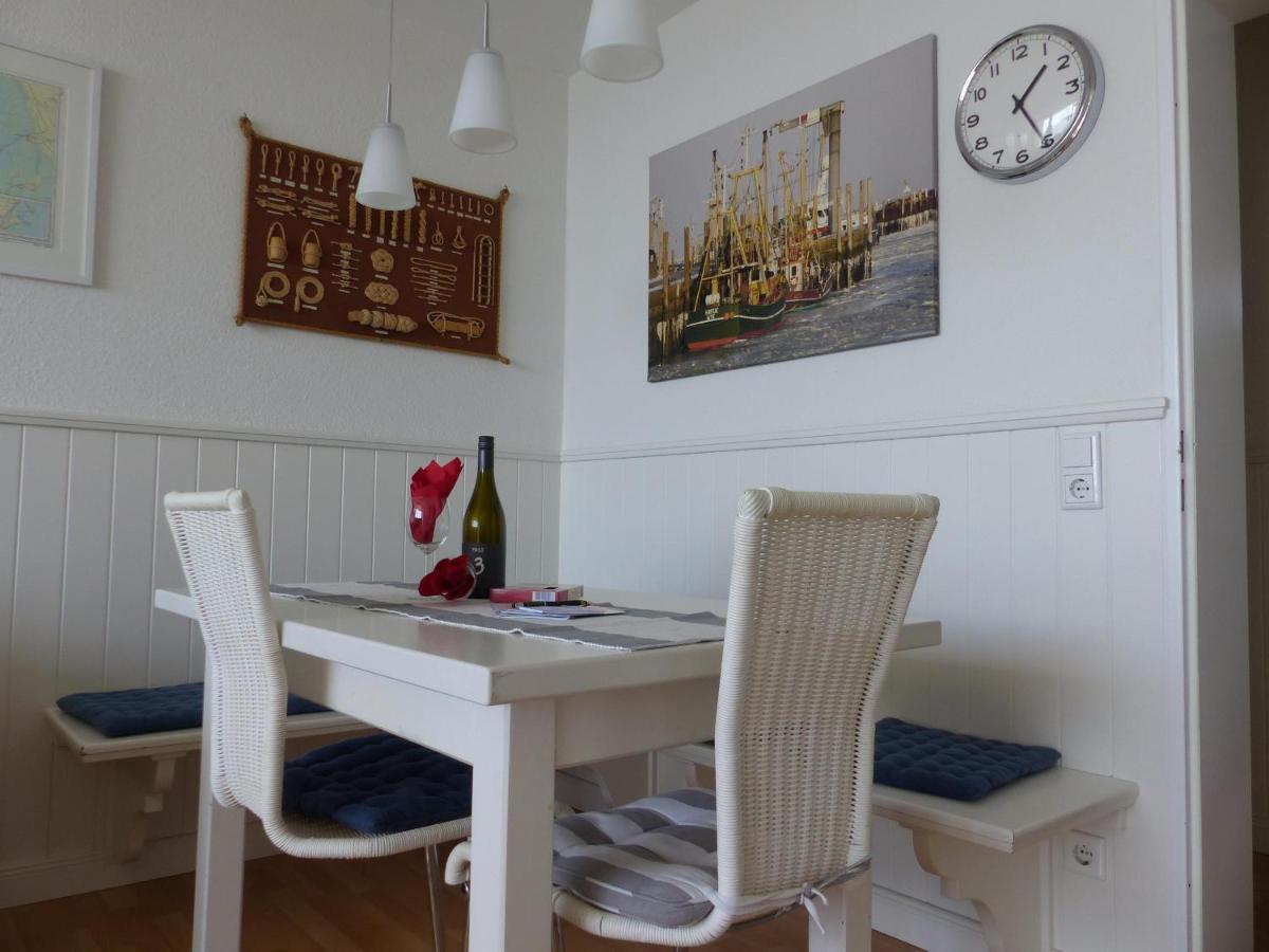 Haus Uthlande Uthlande Whg 47 Meeresrauschen 威克奥夫弗尔 外观 照片