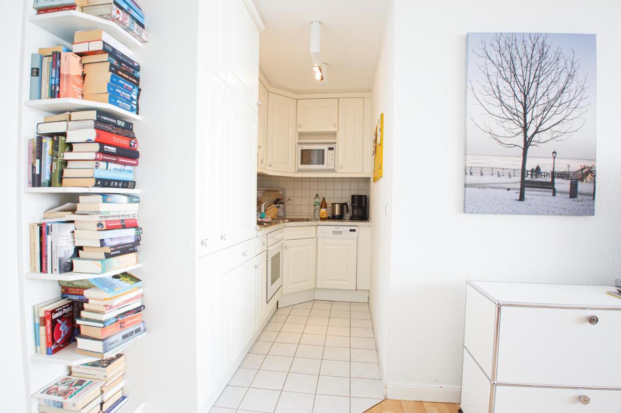 Haus Uthlande Uthlande Whg 47 Meeresrauschen 威克奥夫弗尔 外观 照片