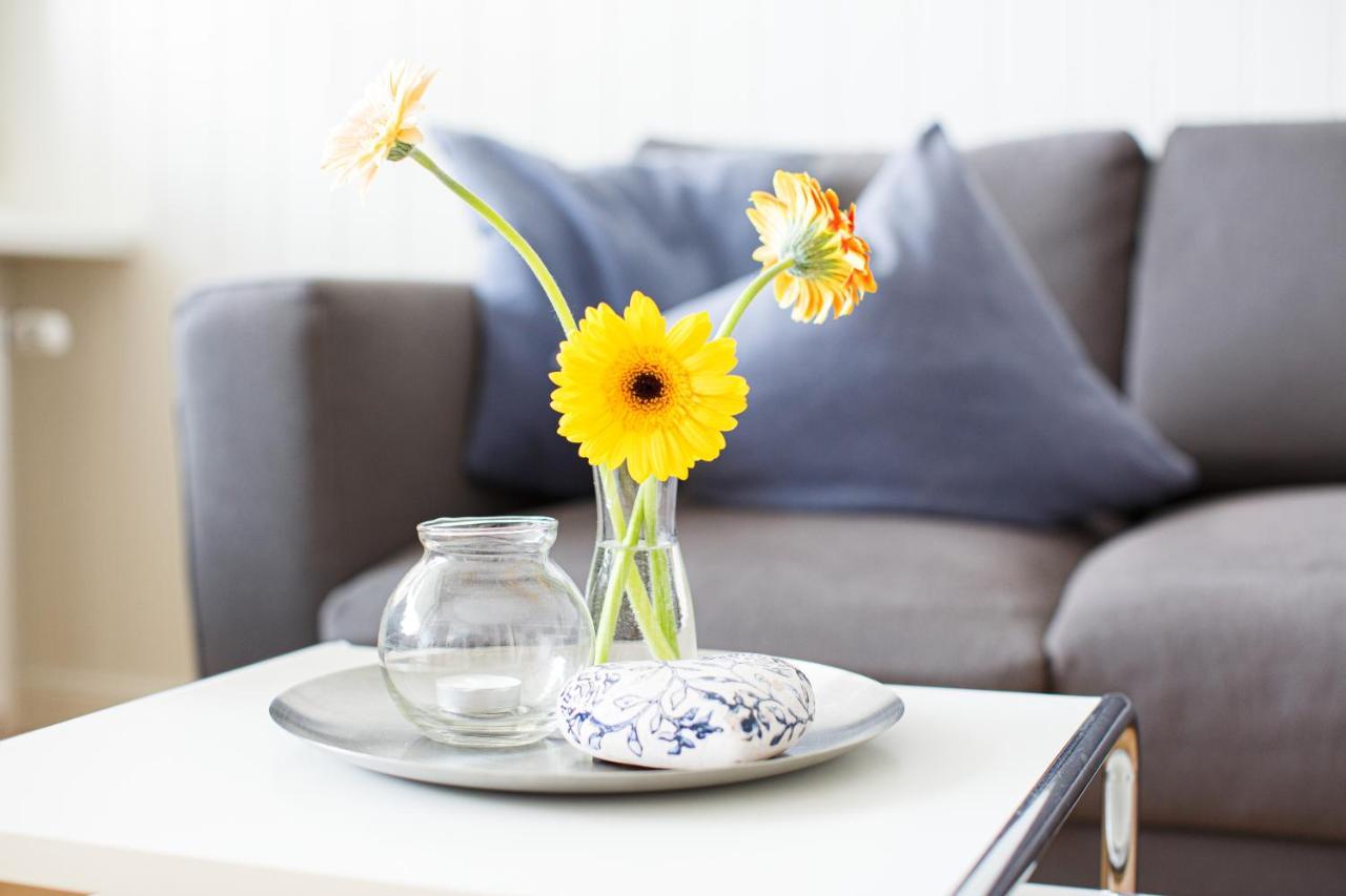 Haus Uthlande Uthlande Whg 47 Meeresrauschen 威克奥夫弗尔 外观 照片