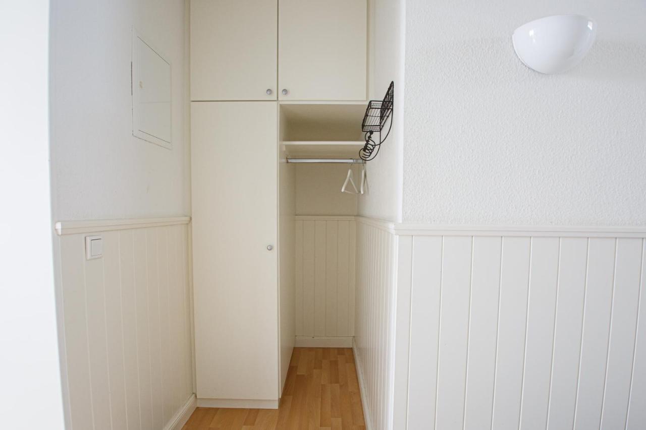 Haus Uthlande Uthlande Whg 47 Meeresrauschen 威克奥夫弗尔 外观 照片