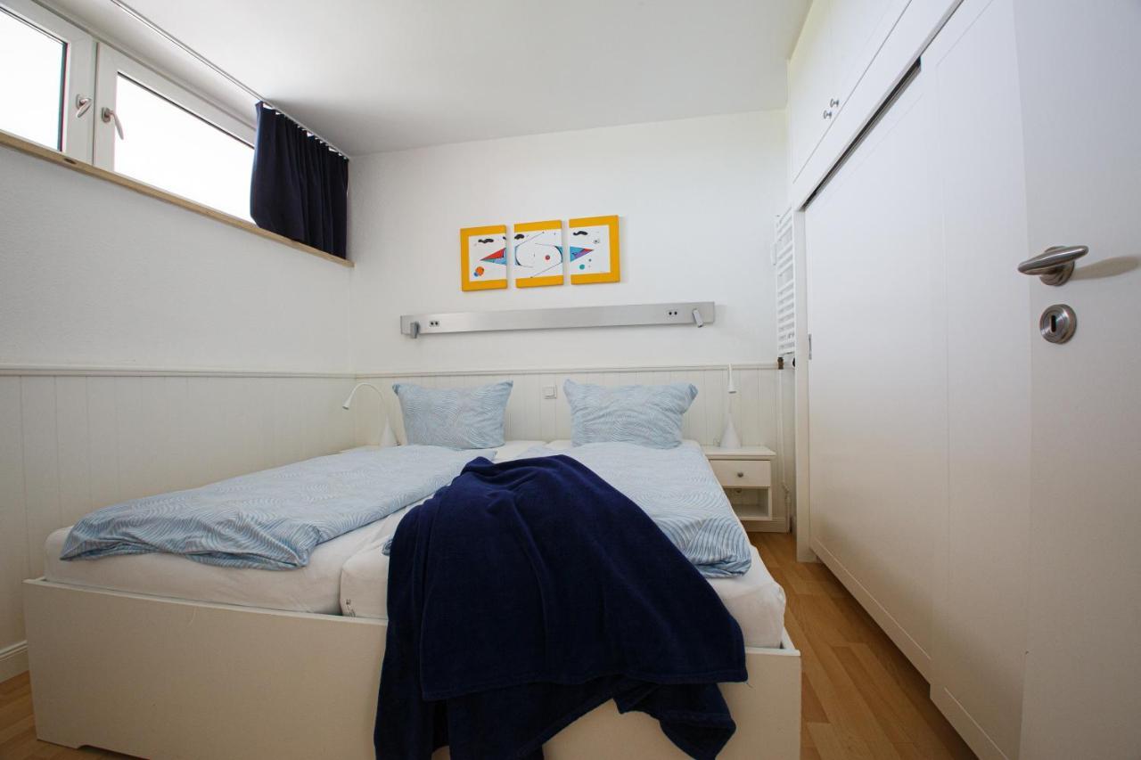 Haus Uthlande Uthlande Whg 47 Meeresrauschen 威克奥夫弗尔 外观 照片